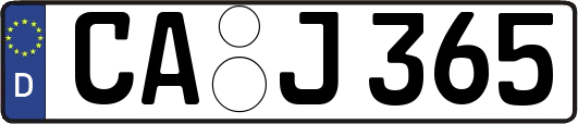 CA-J365
