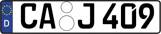 CA-J409