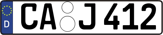 CA-J412