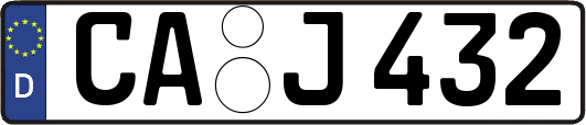 CA-J432