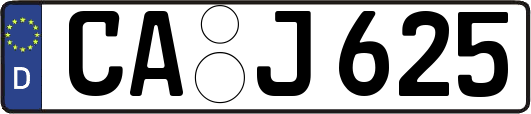 CA-J625