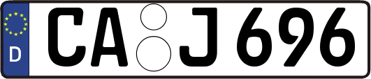 CA-J696