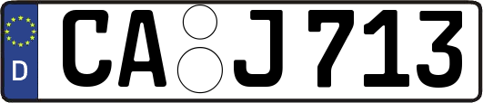 CA-J713