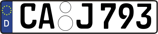 CA-J793