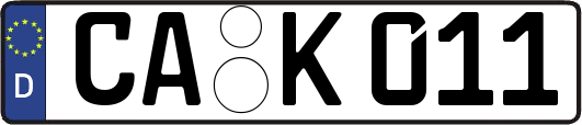 CA-K011