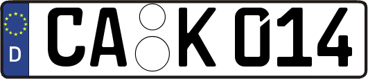 CA-K014