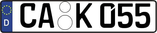 CA-K055