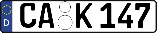 CA-K147