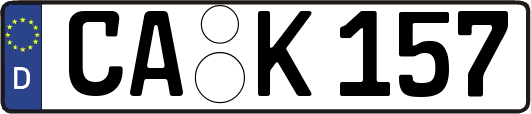 CA-K157