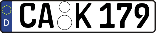 CA-K179