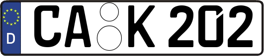 CA-K202