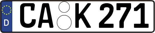 CA-K271