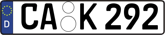 CA-K292