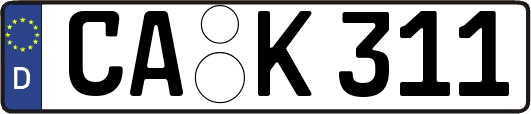 CA-K311