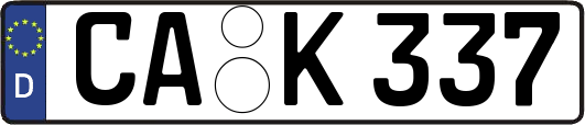 CA-K337