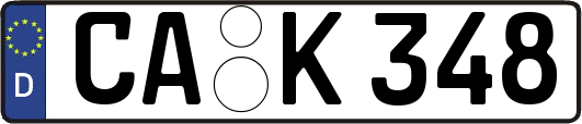 CA-K348