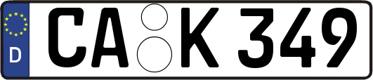 CA-K349
