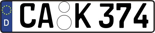 CA-K374