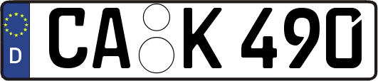 CA-K490