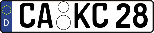 CA-KC28