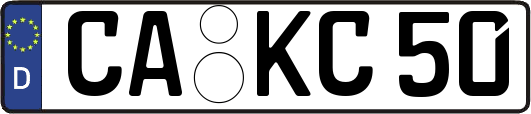 CA-KC50