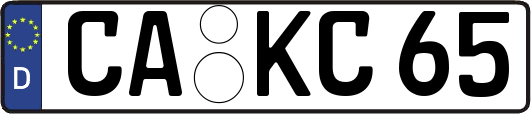CA-KC65