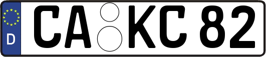 CA-KC82