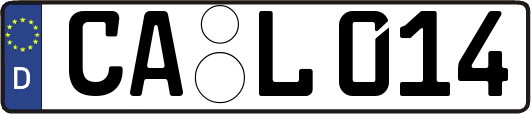CA-L014