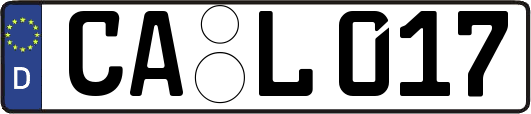 CA-L017