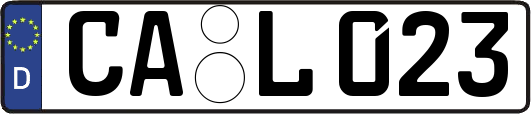 CA-L023