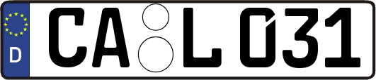 CA-L031