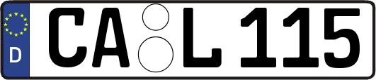 CA-L115