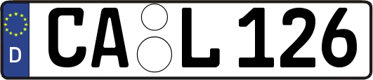 CA-L126