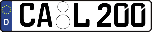 CA-L200