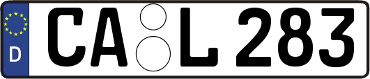 CA-L283