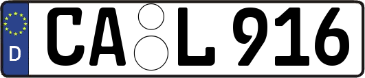 CA-L916