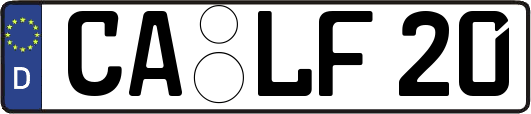CA-LF20