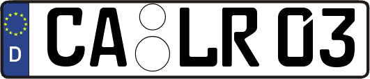CA-LR03