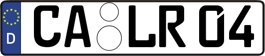 CA-LR04