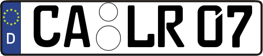 CA-LR07