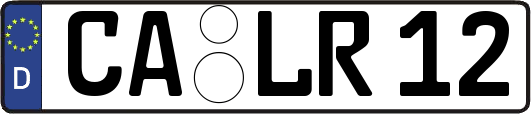 CA-LR12