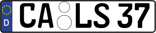CA-LS37