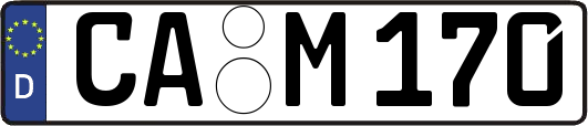 CA-M170