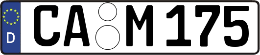 CA-M175