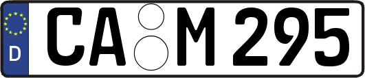 CA-M295