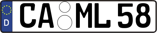 CA-ML58