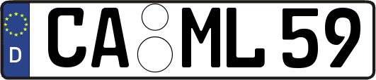 CA-ML59