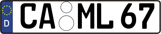 CA-ML67