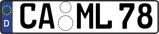 CA-ML78