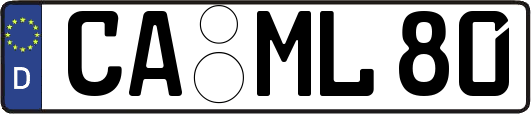 CA-ML80